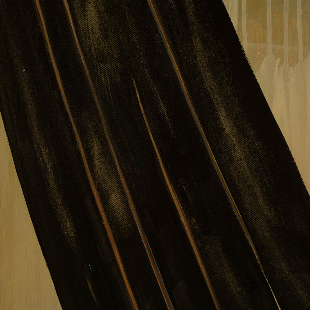 Painting by Júlia Martins Miranda