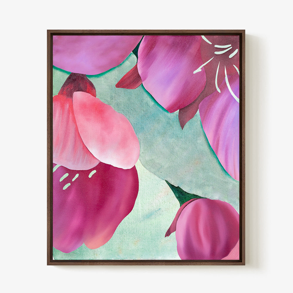 Painting by Alyssa Krause