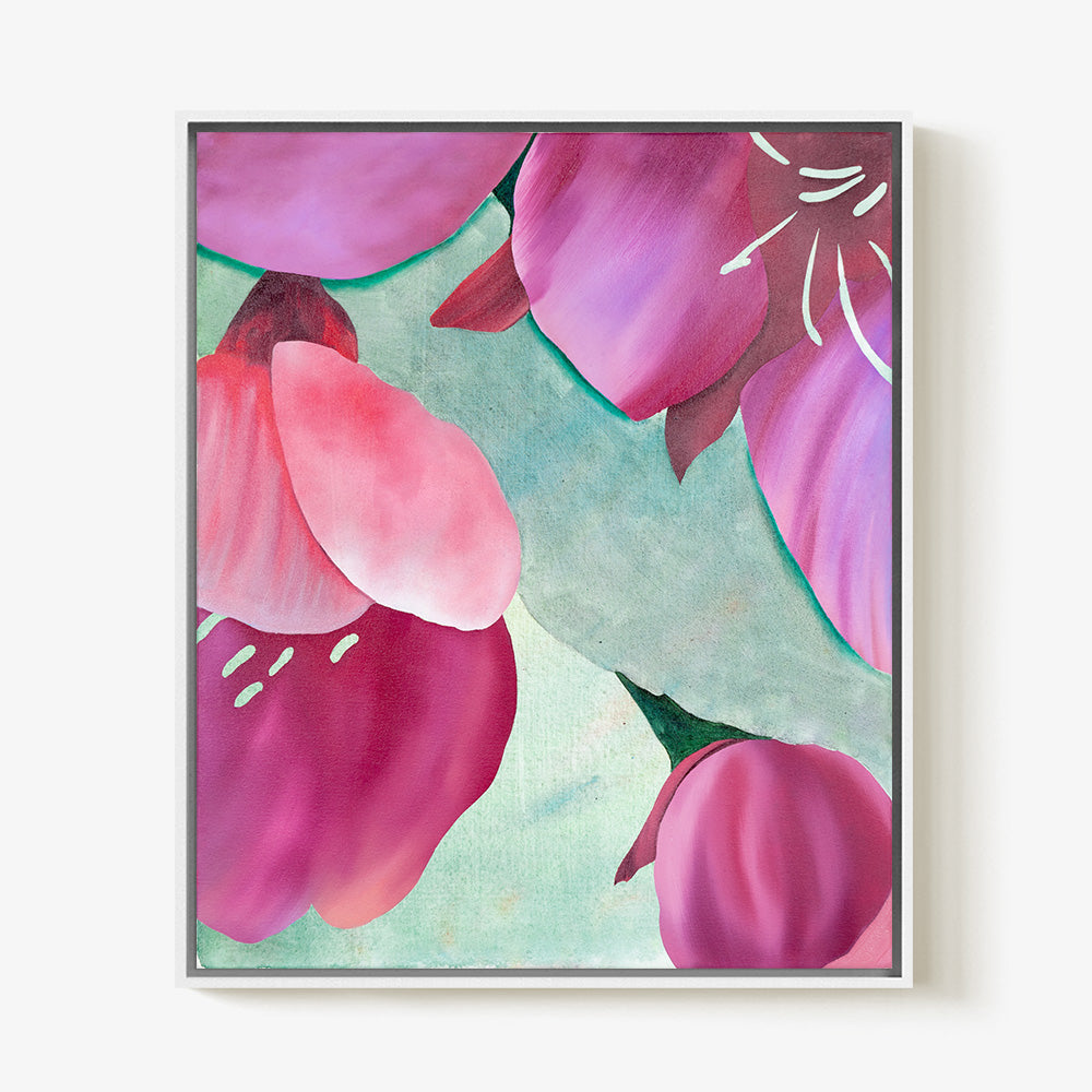 Painting by Alyssa Krause