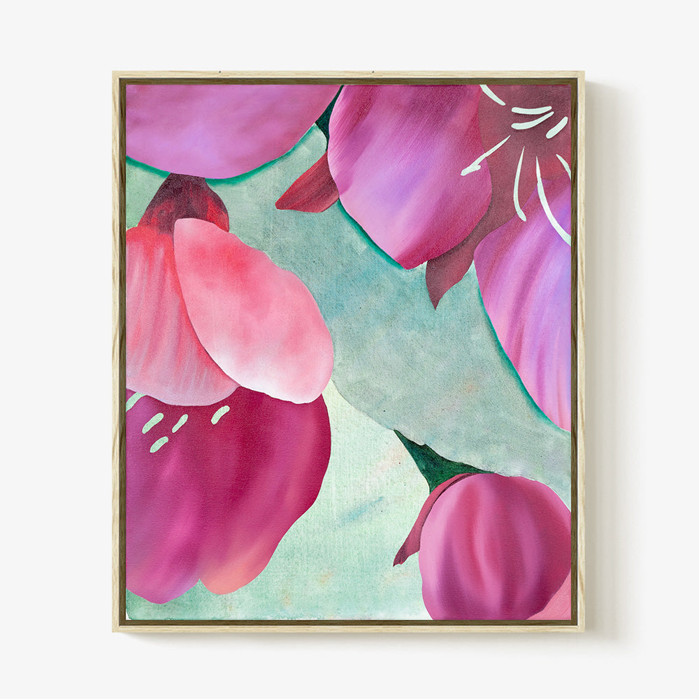 Painting by Alyssa Krause