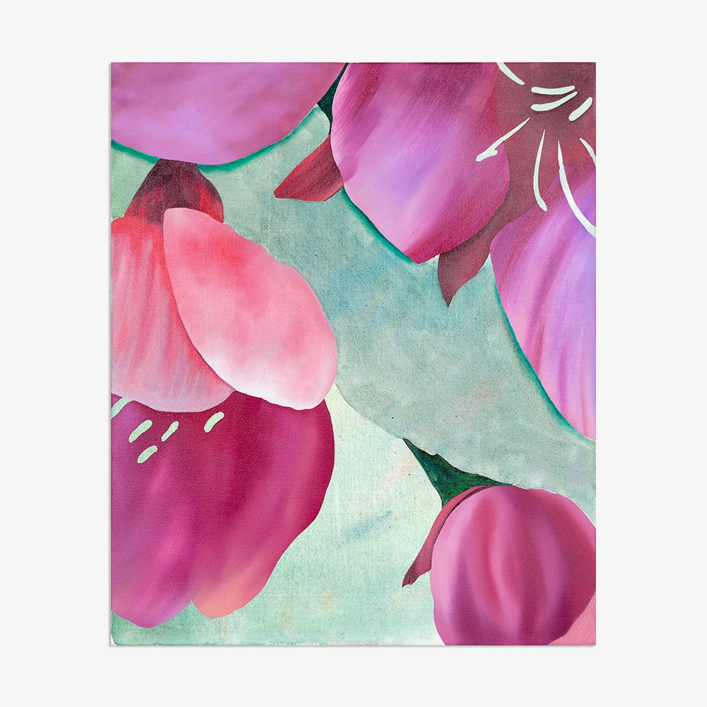 Painting by Alyssa Krause