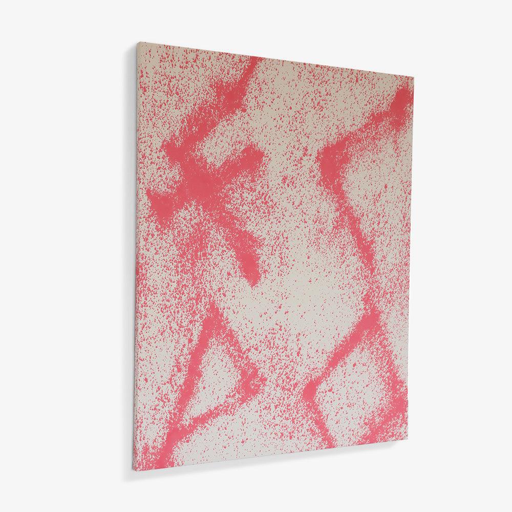 Painting by Luke Chiswell