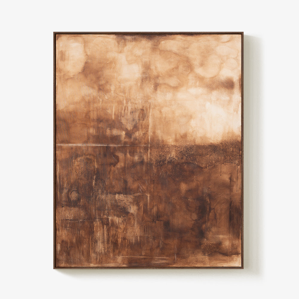 Painting by Natasha France