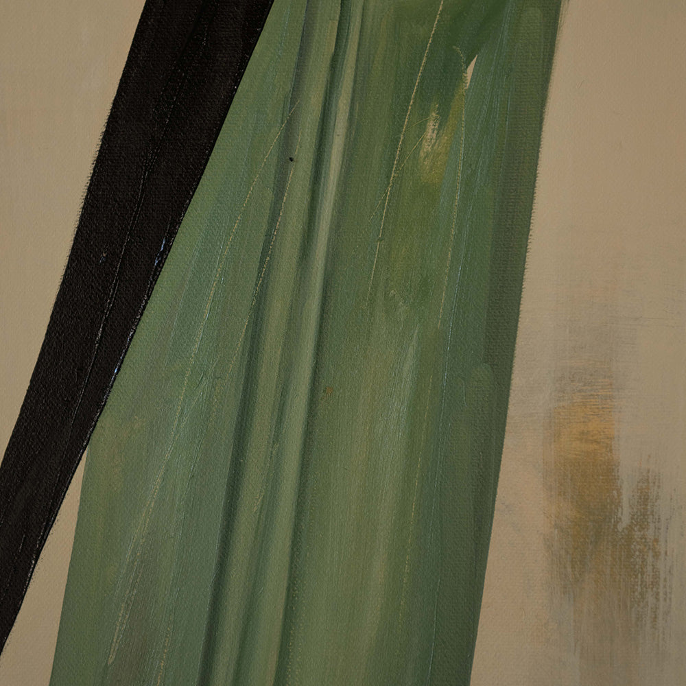 Painting by Júlia Martins Miranda