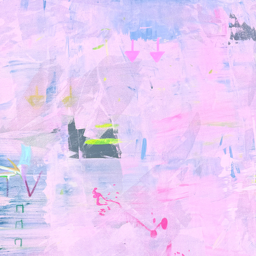 Painting by Ali Beletic