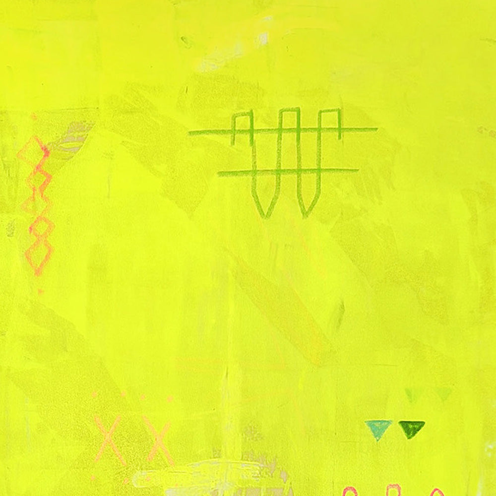 Painting by Ali Beletic