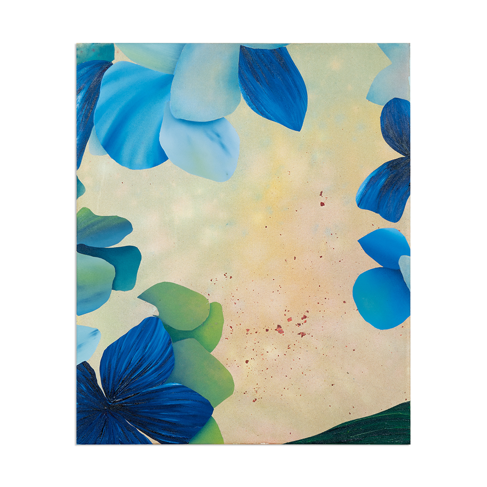 Painting by Alyssa Krause