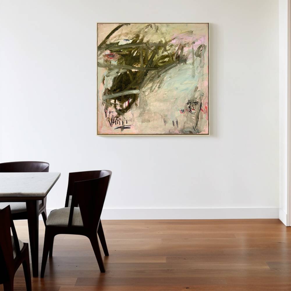 Painting by Petra Schott