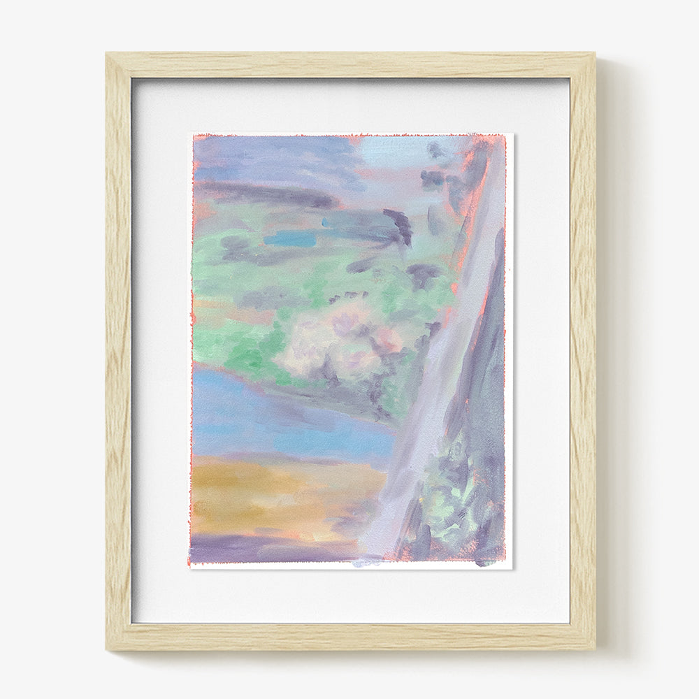 Painting by Marina Ross