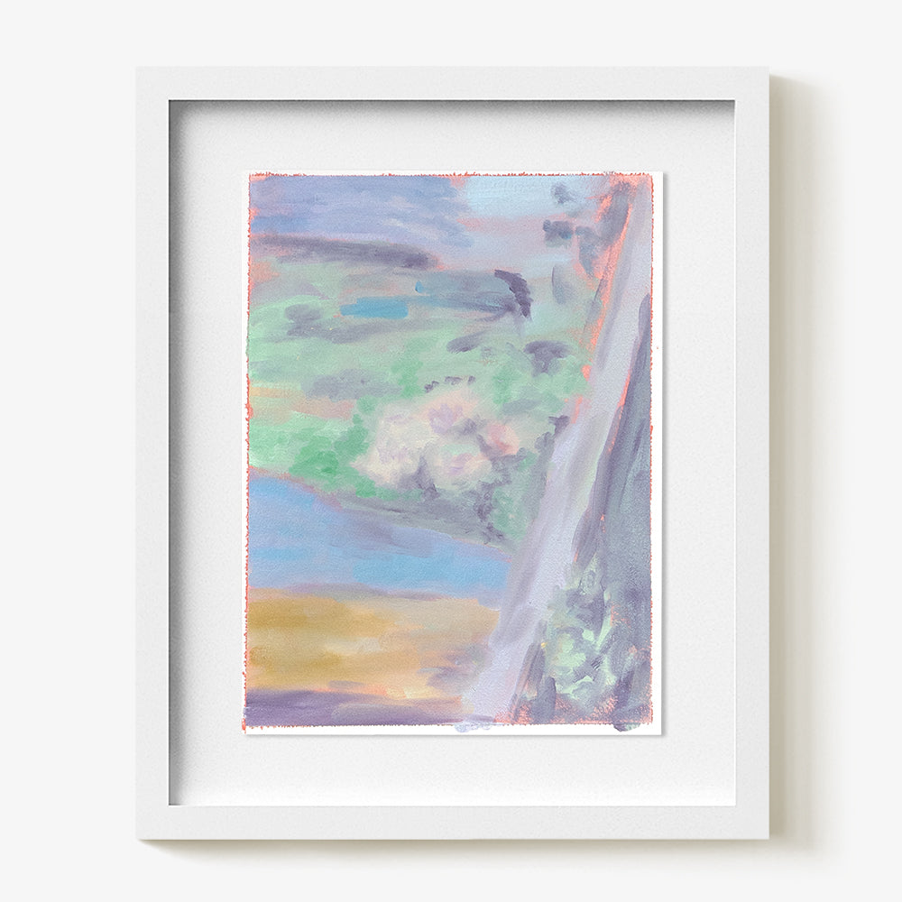 Painting by Marina Ross