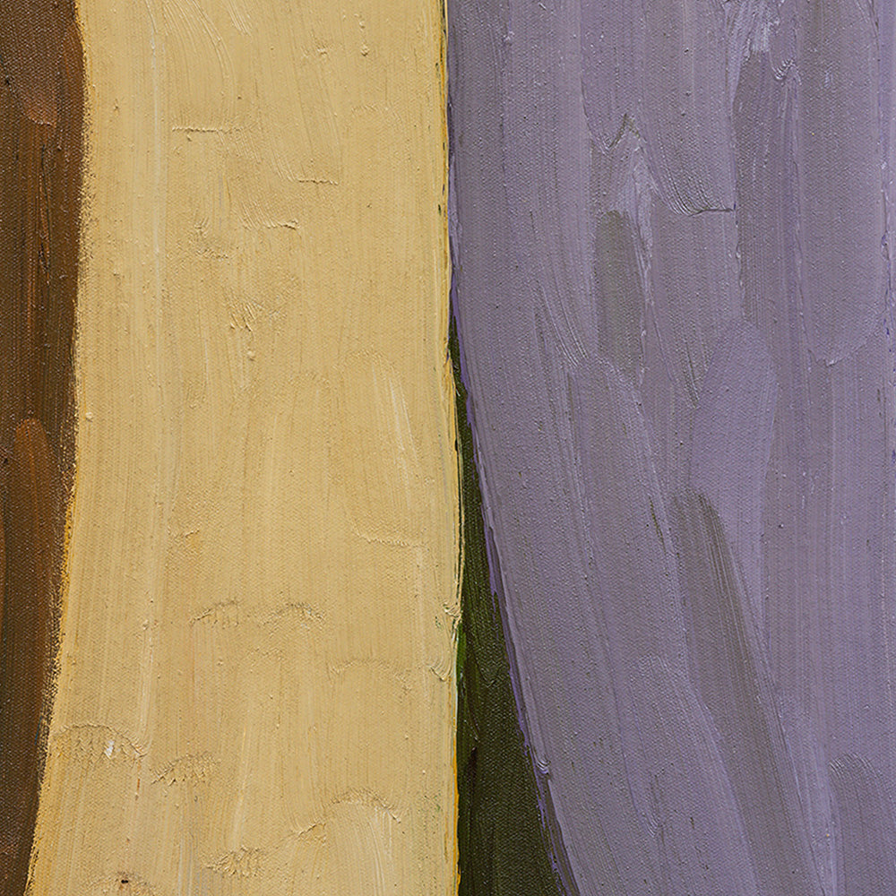 Painting by Colt Seager