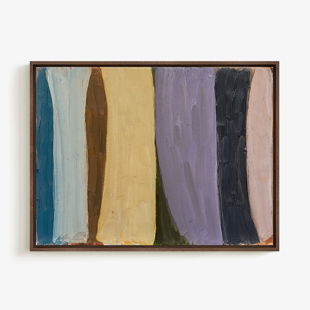 Painting by Colt Seager