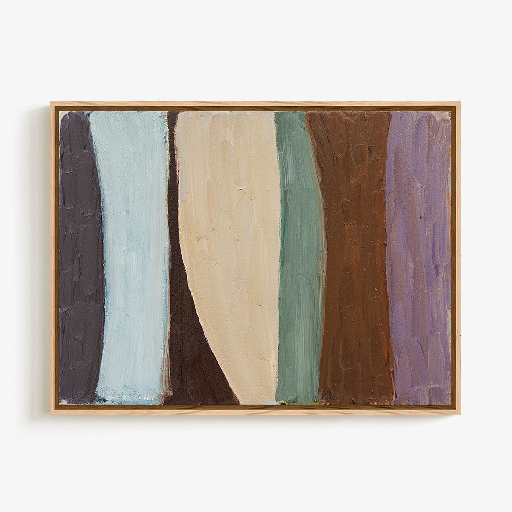 Painting by Colt Seager