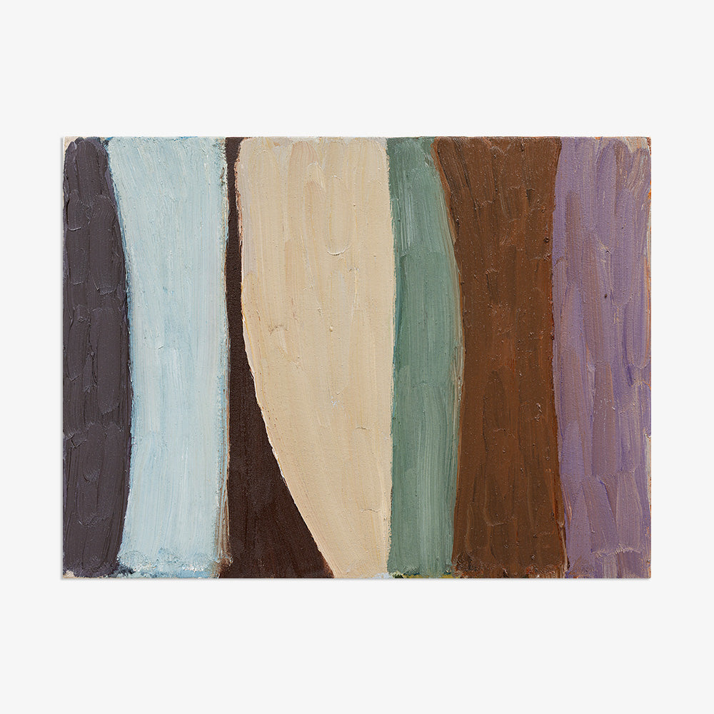Painting by Colt Seager