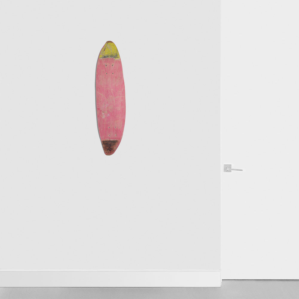 Pink Blank