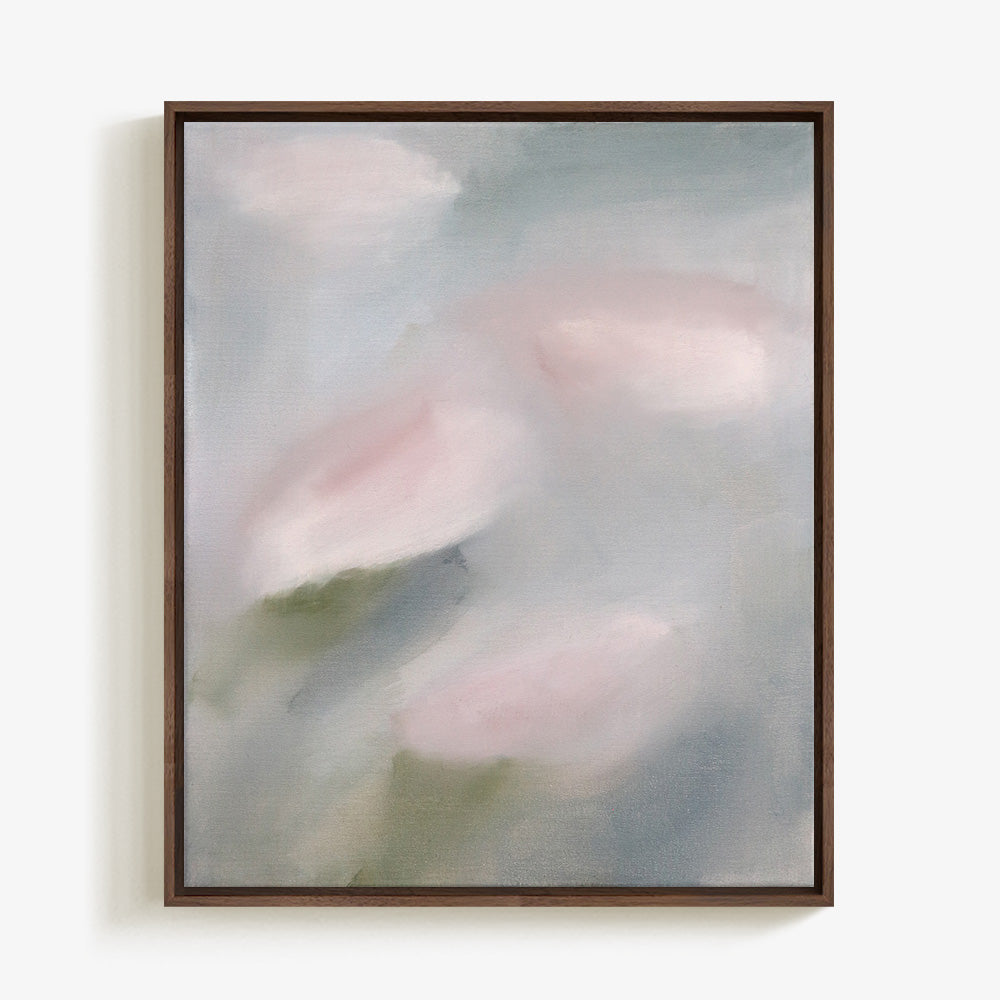 Painting by Lisa Hardy