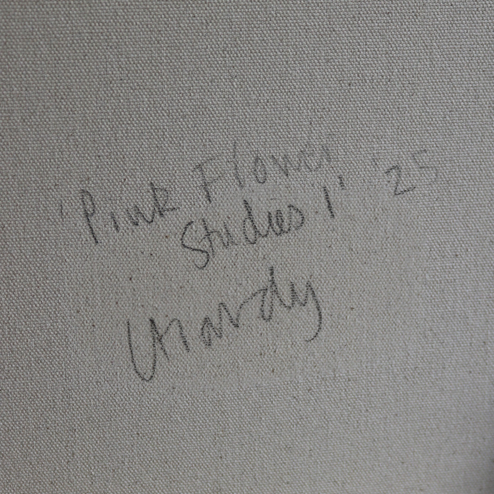 Painting by Lisa Hardy