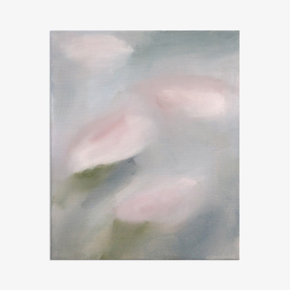 Painting by Lisa Hardy