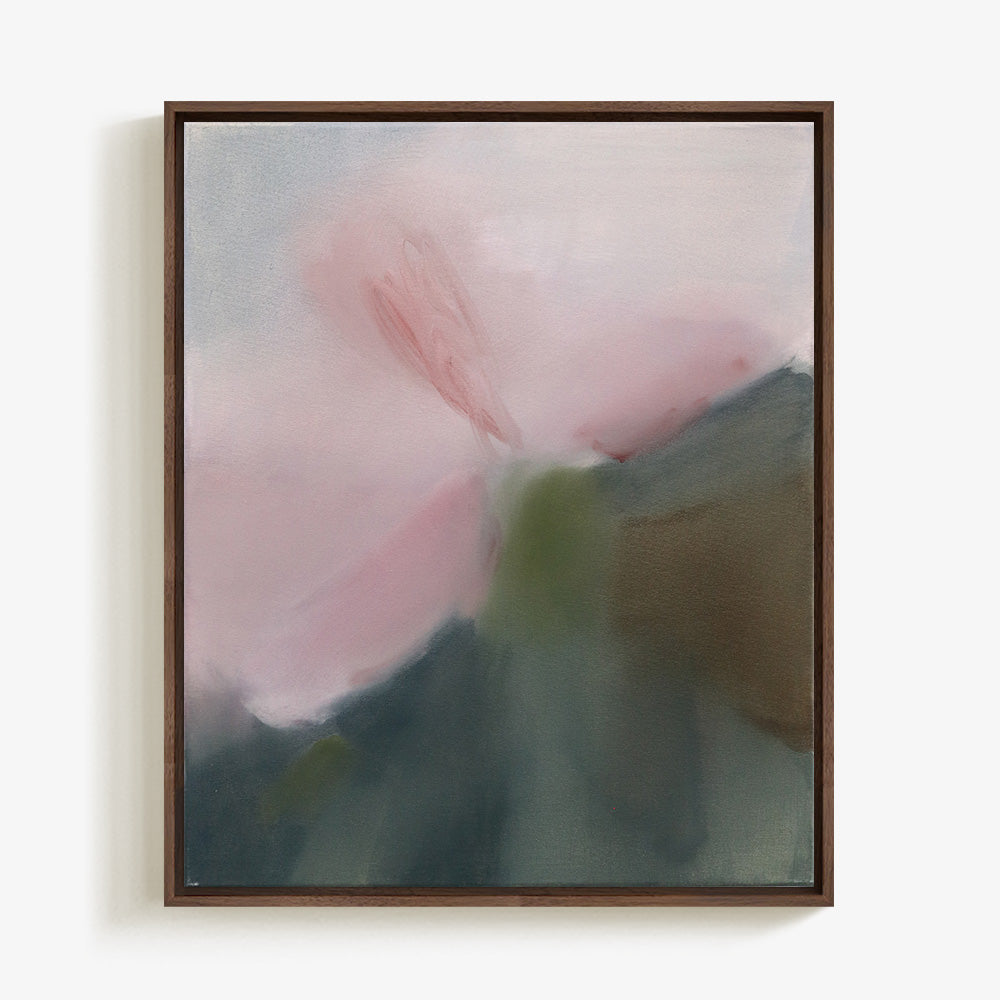 Painting by Lisa Hardy