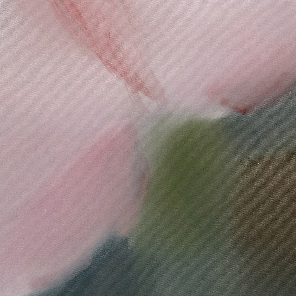 Painting by Lisa Hardy