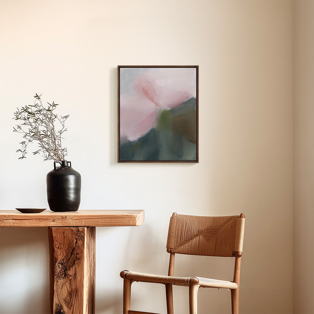 Pink Flower Studies II