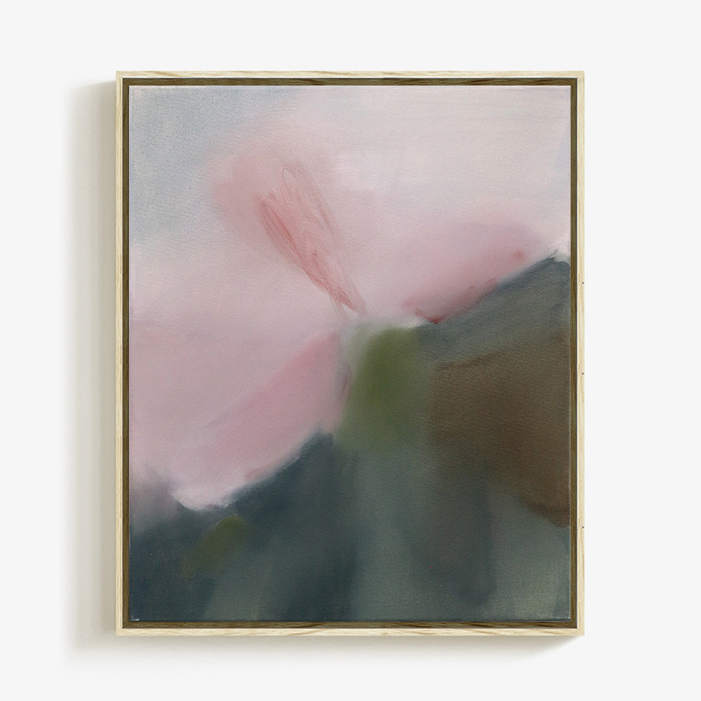 Painting by Lisa Hardy