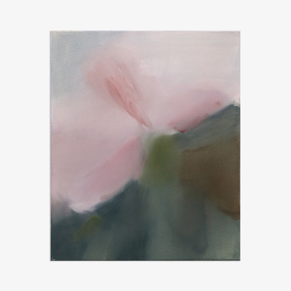 Painting by Lisa Hardy