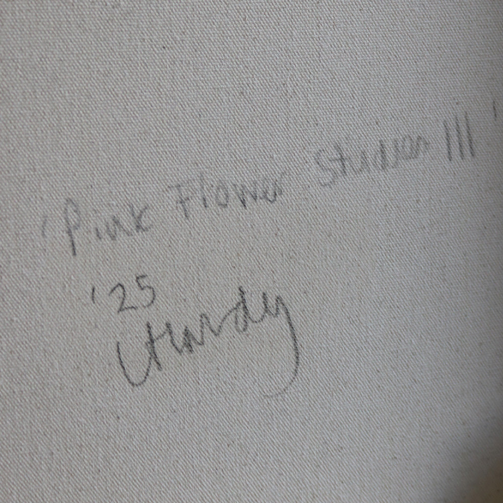 Painting by Lisa Hardy