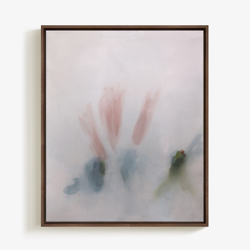 Painting by Lisa Hardy