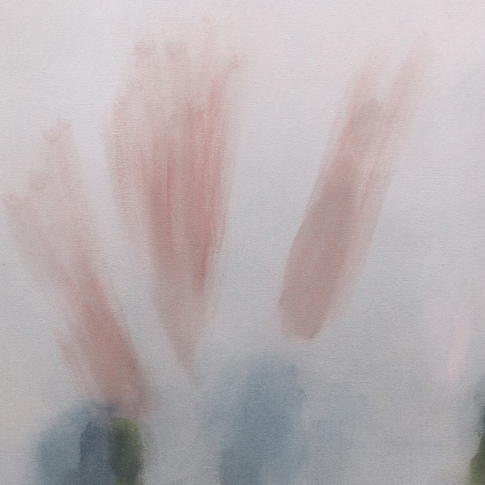 Painting by Lisa Hardy