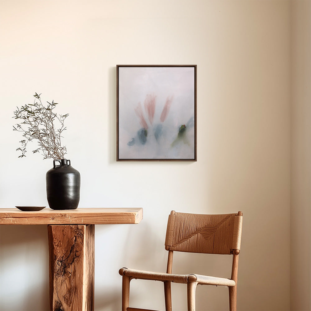 Pink Flower Studies III