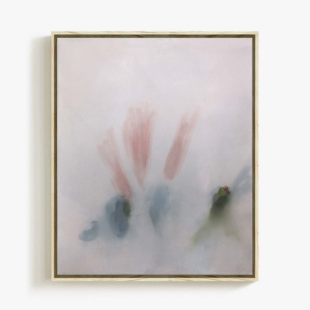 Painting by Lisa Hardy