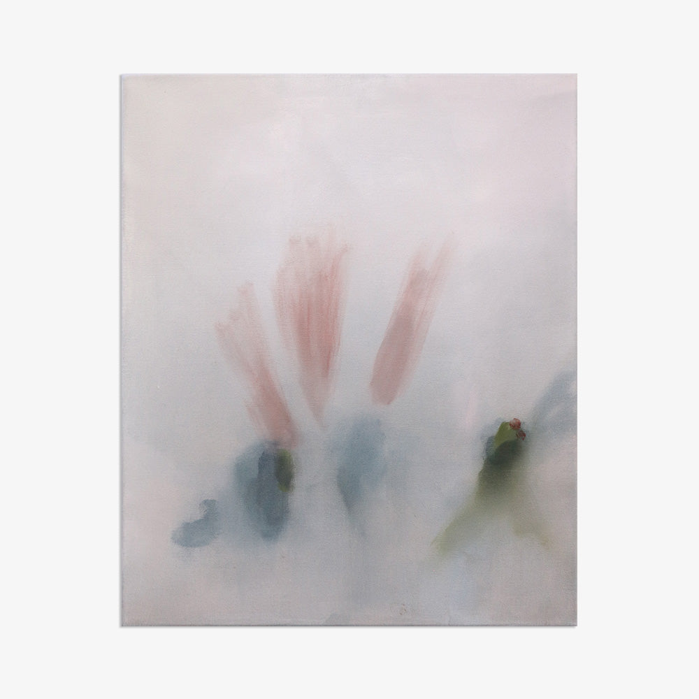 Painting by Lisa Hardy