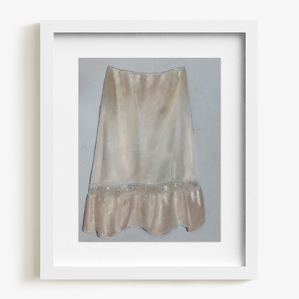 Work on Paper by Jeanette Getrost