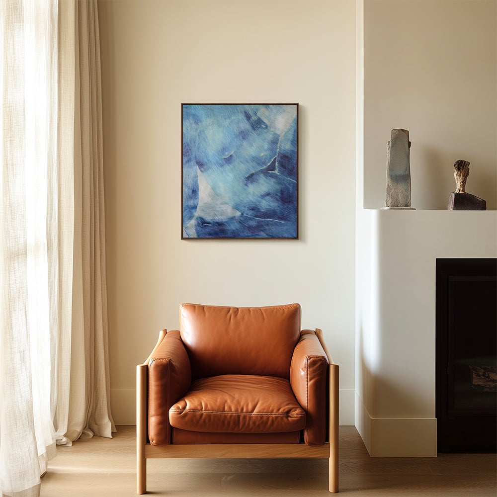 Painting by Sarana Haeata
