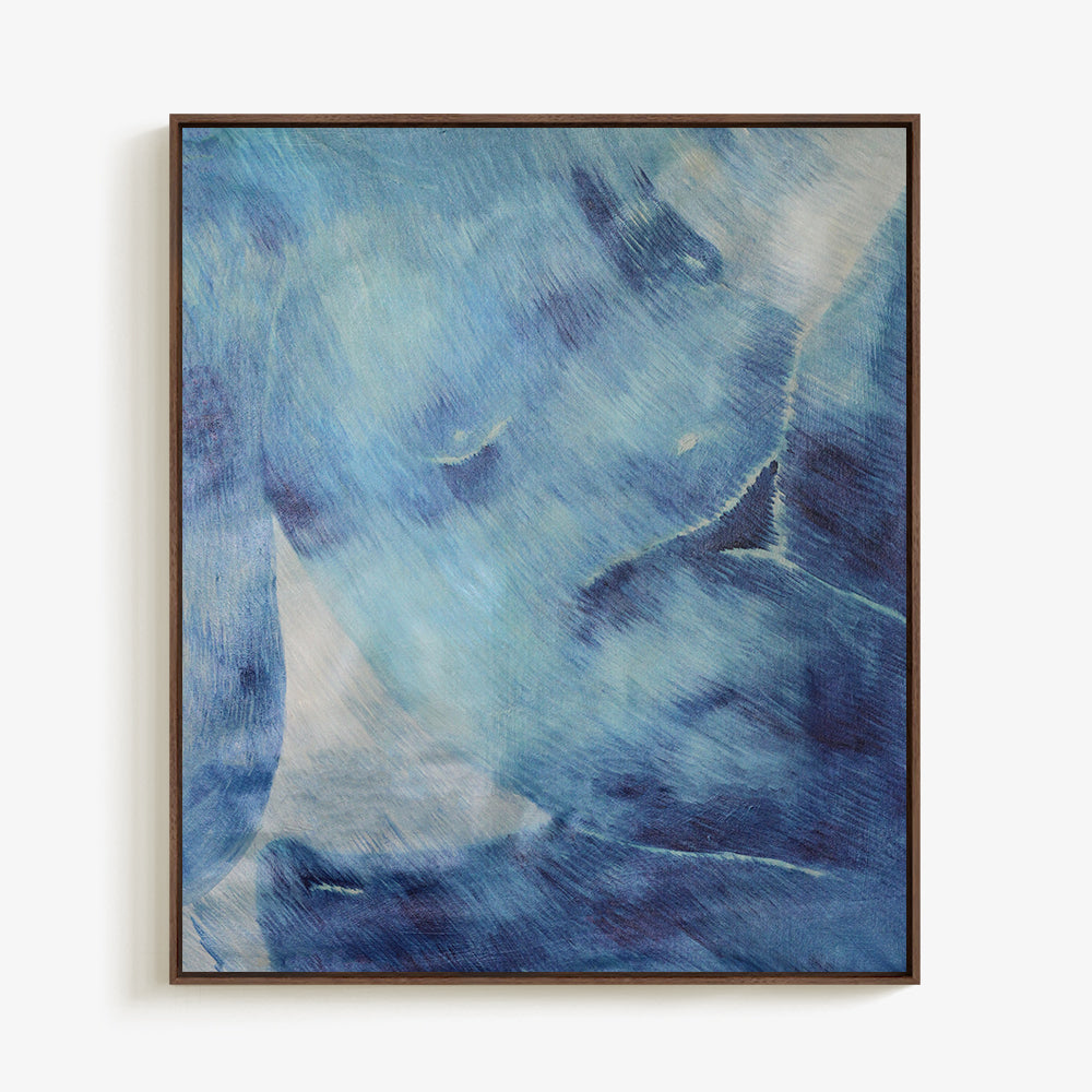 Painting by Sarana Haeata