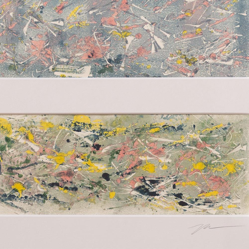 Print by Mike McMullen