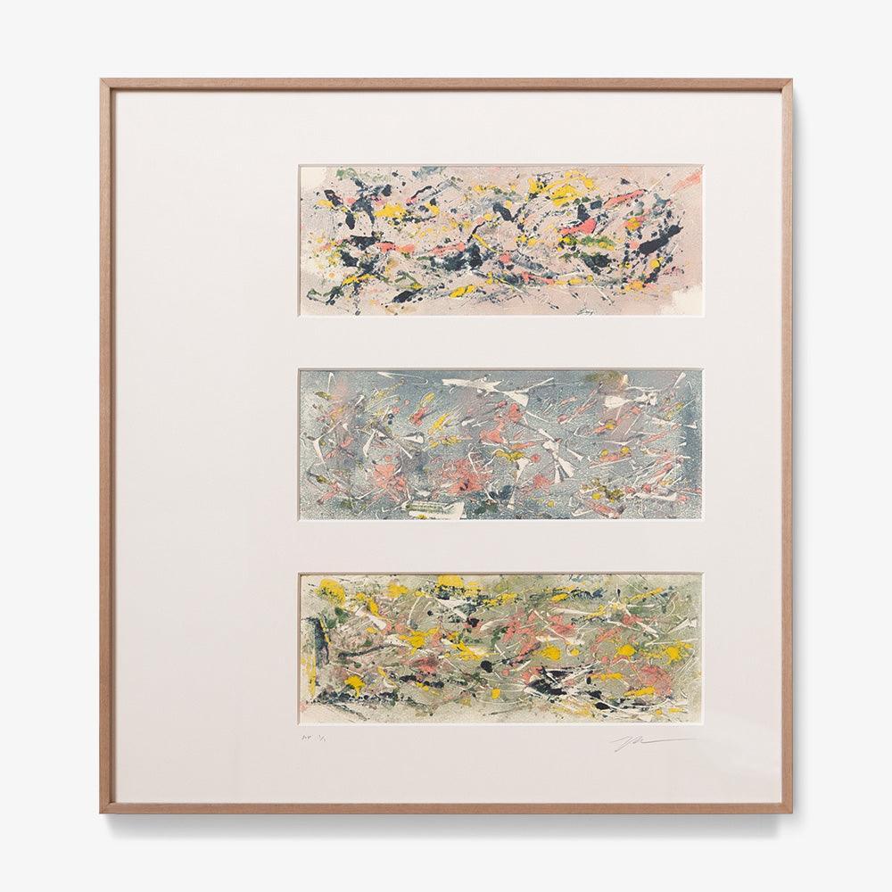 Print by Mike McMullen