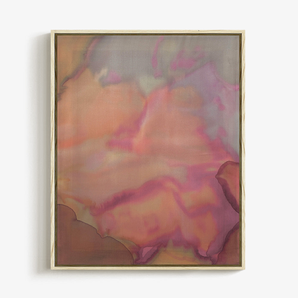 Painting by Loralee Jade