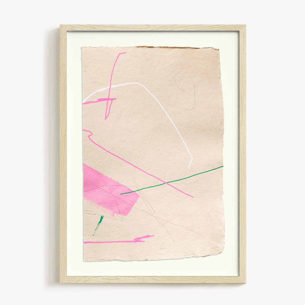 Painting by Arran Rahimian