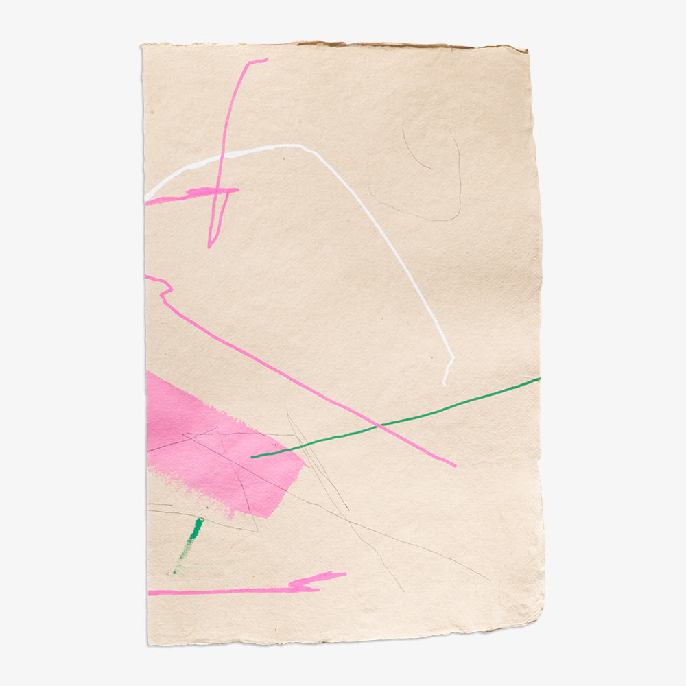 Painting by Arran Rahimian