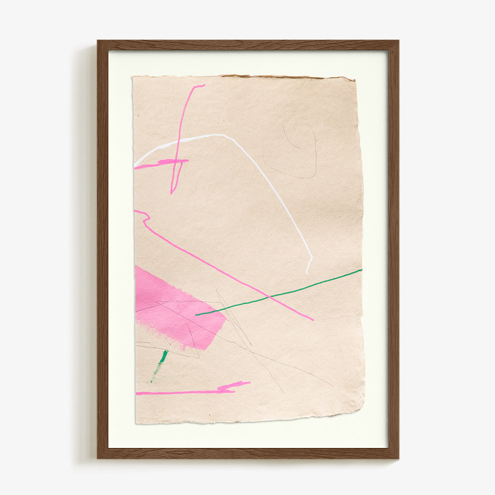 Painting by Arran Rahimian