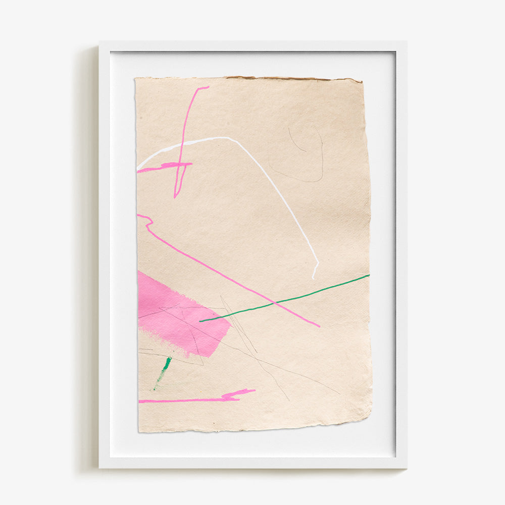 Painting by Arran Rahimian