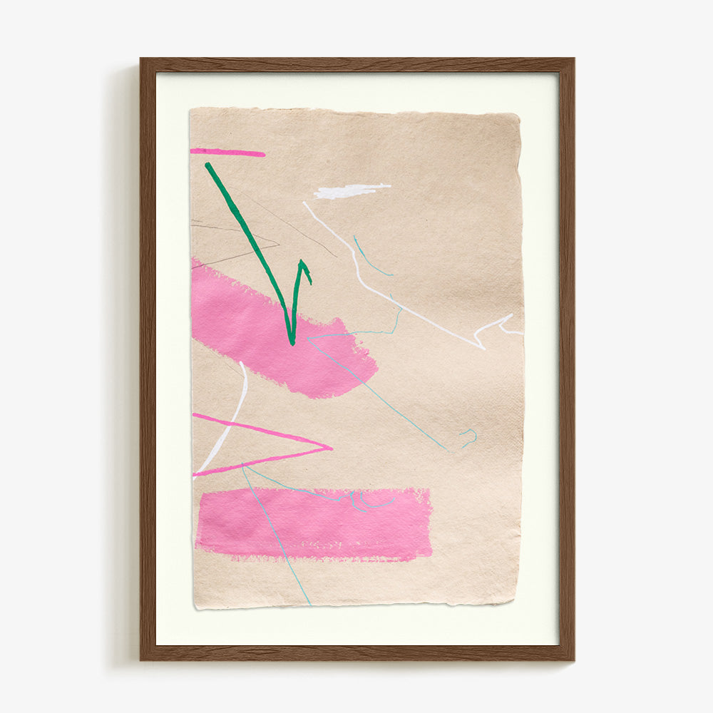 Painting by Arran Rahimian