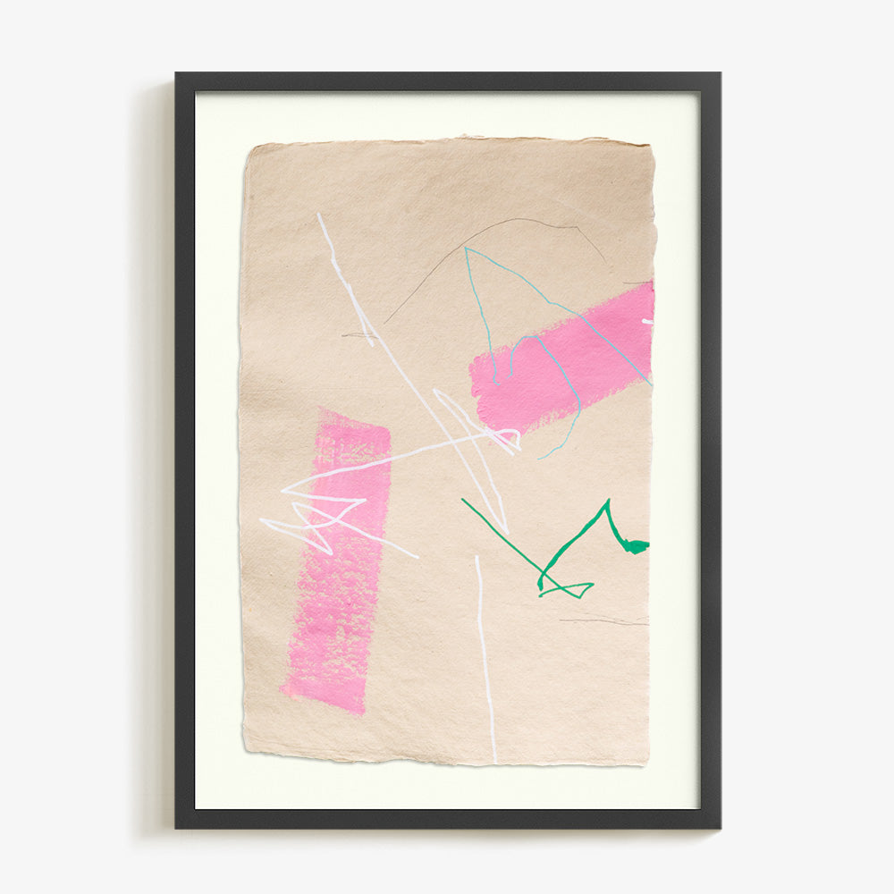 Painting by Arran Rahimian