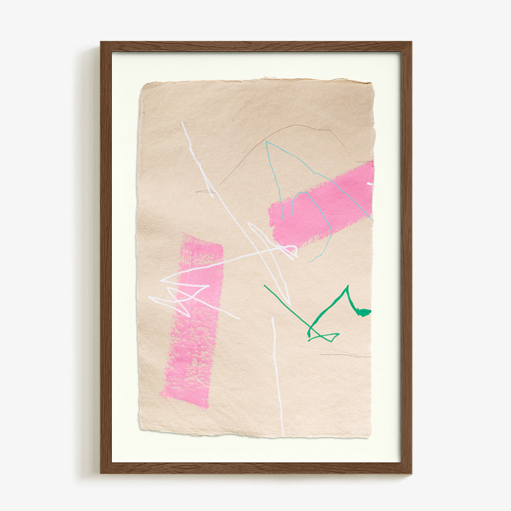 Painting by Arran Rahimian
