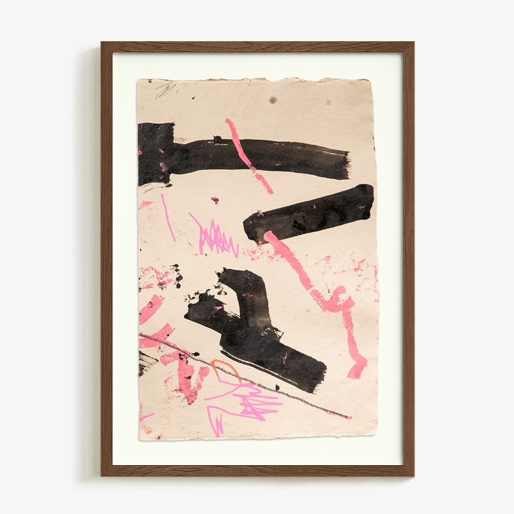 Painting by Arran Rahimian