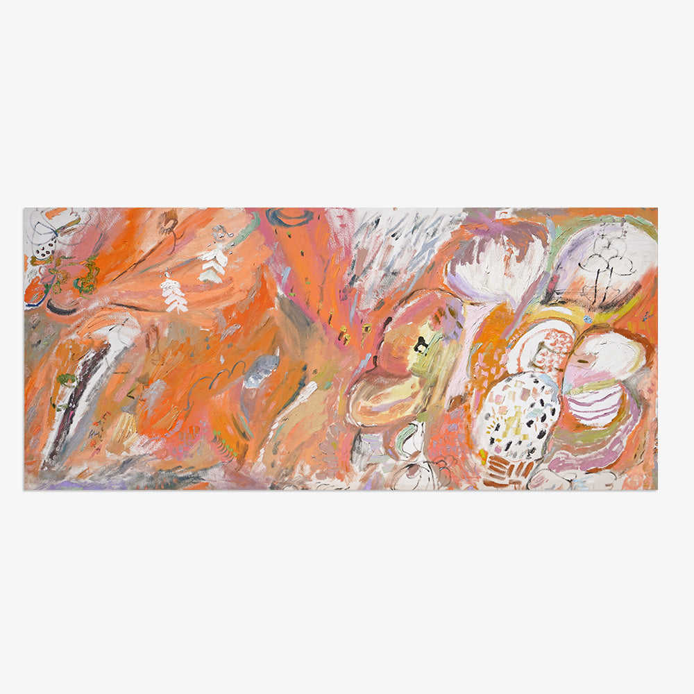 Painting by Emma Ortiz