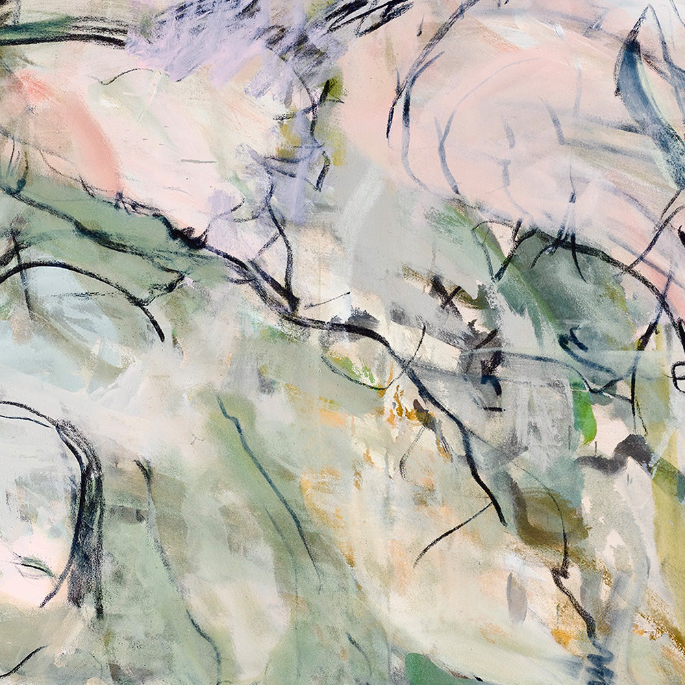 Painting by Petra Schott