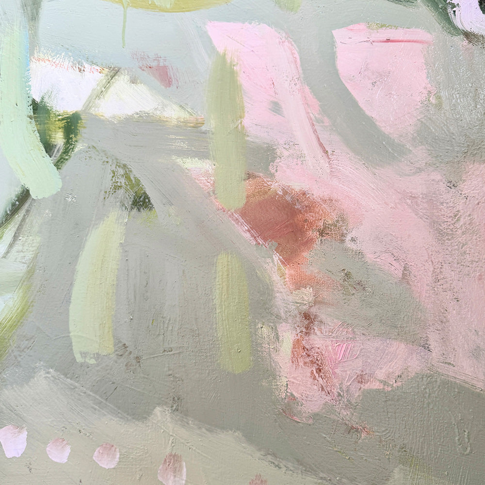 Painting by Petra Schott
